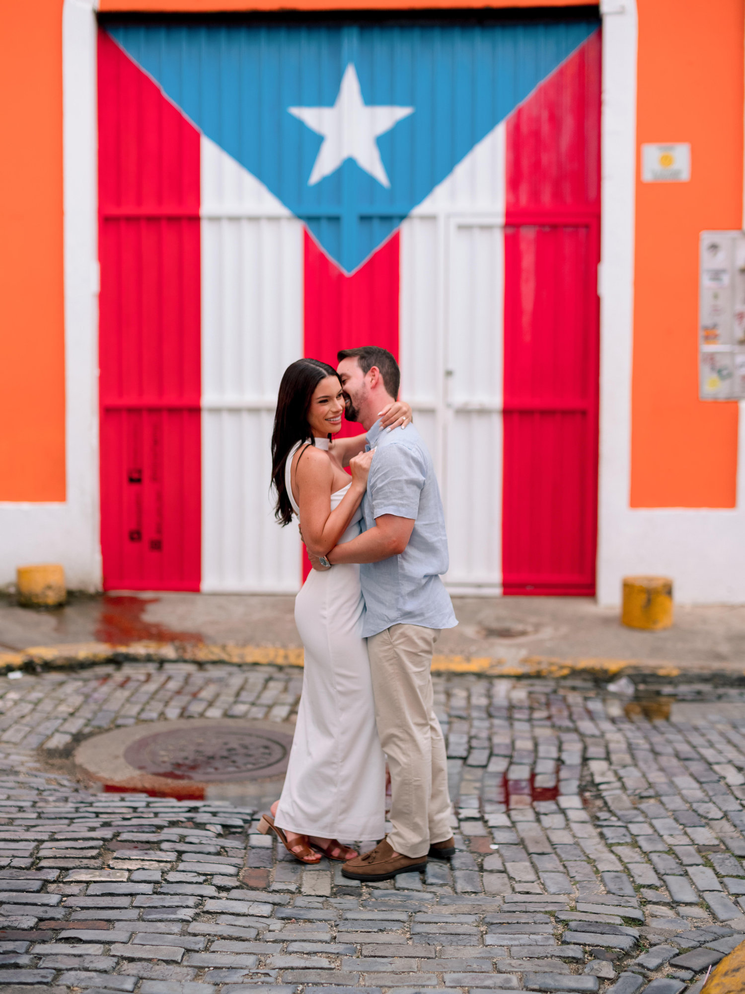 The Wedding Website of Andrés Campo and Paloma Simas