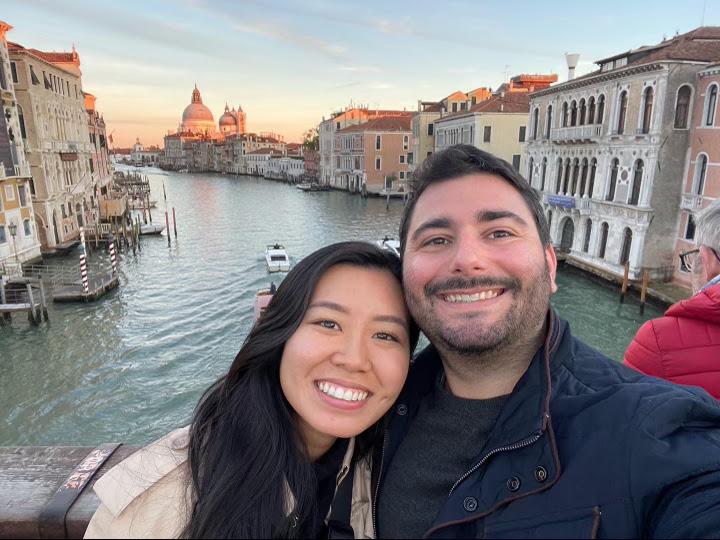 The Wedding Website of Christina Phamvu and Joe Falciano