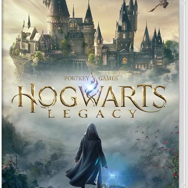 Hogwarts Legacy - For Nintendo Switch