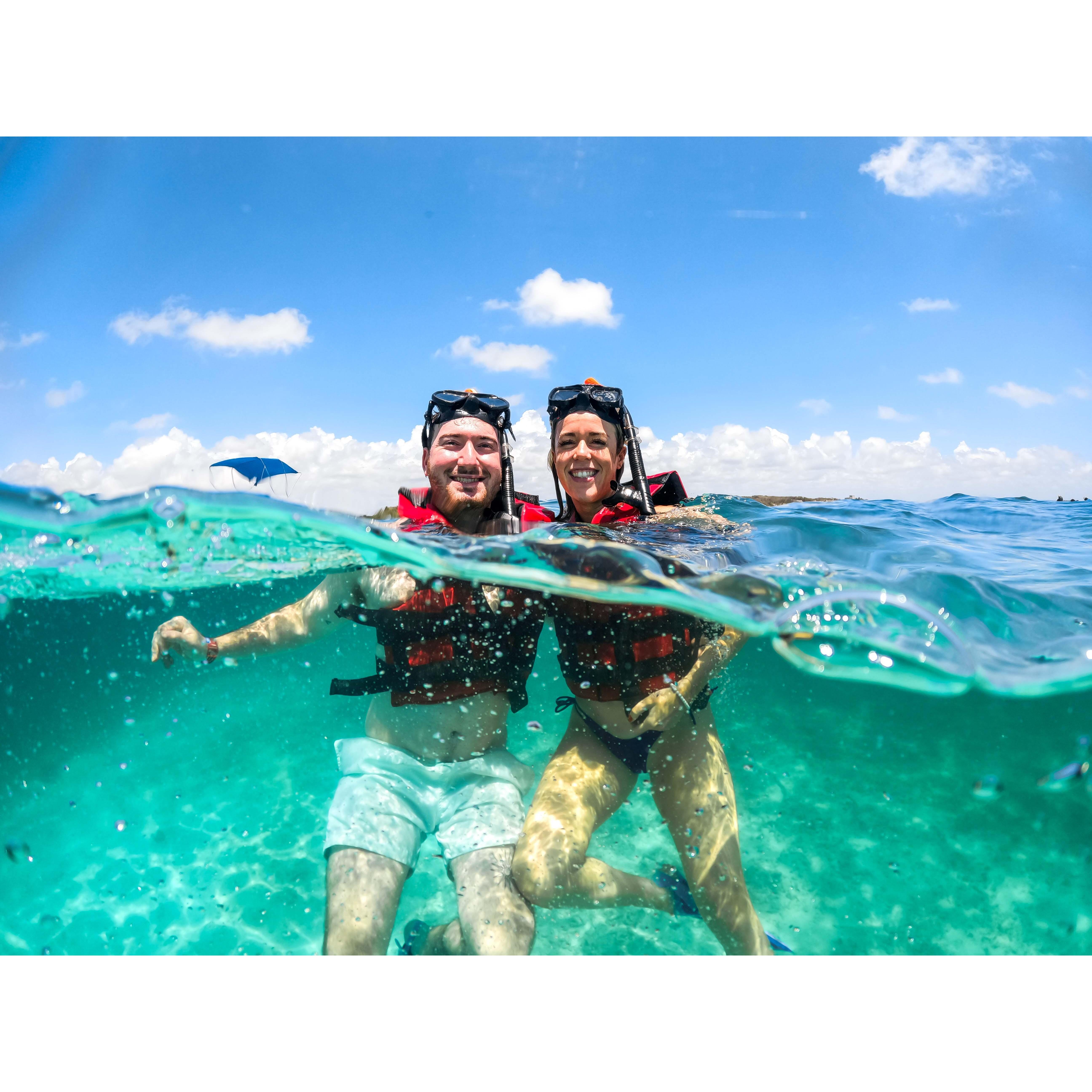 Mexico vacation in May 2022. We fell in love with Cancun.