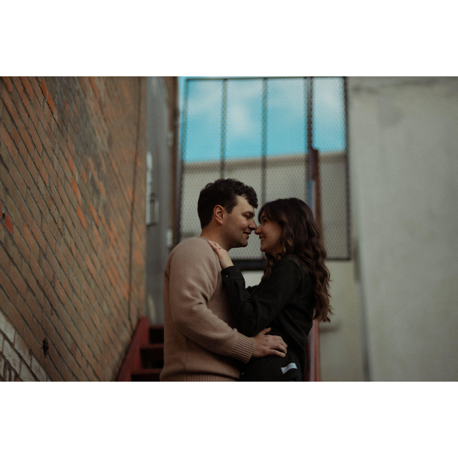 Engagement photoshoot!