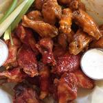 Fire On the Mountain Buffalo Wings | Interstate