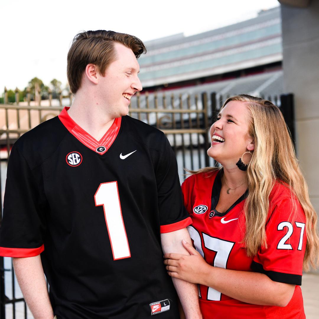 6/2/2020- Senior pictures in Athens! Love this city!