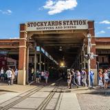 Fort Worth Stockyards Station