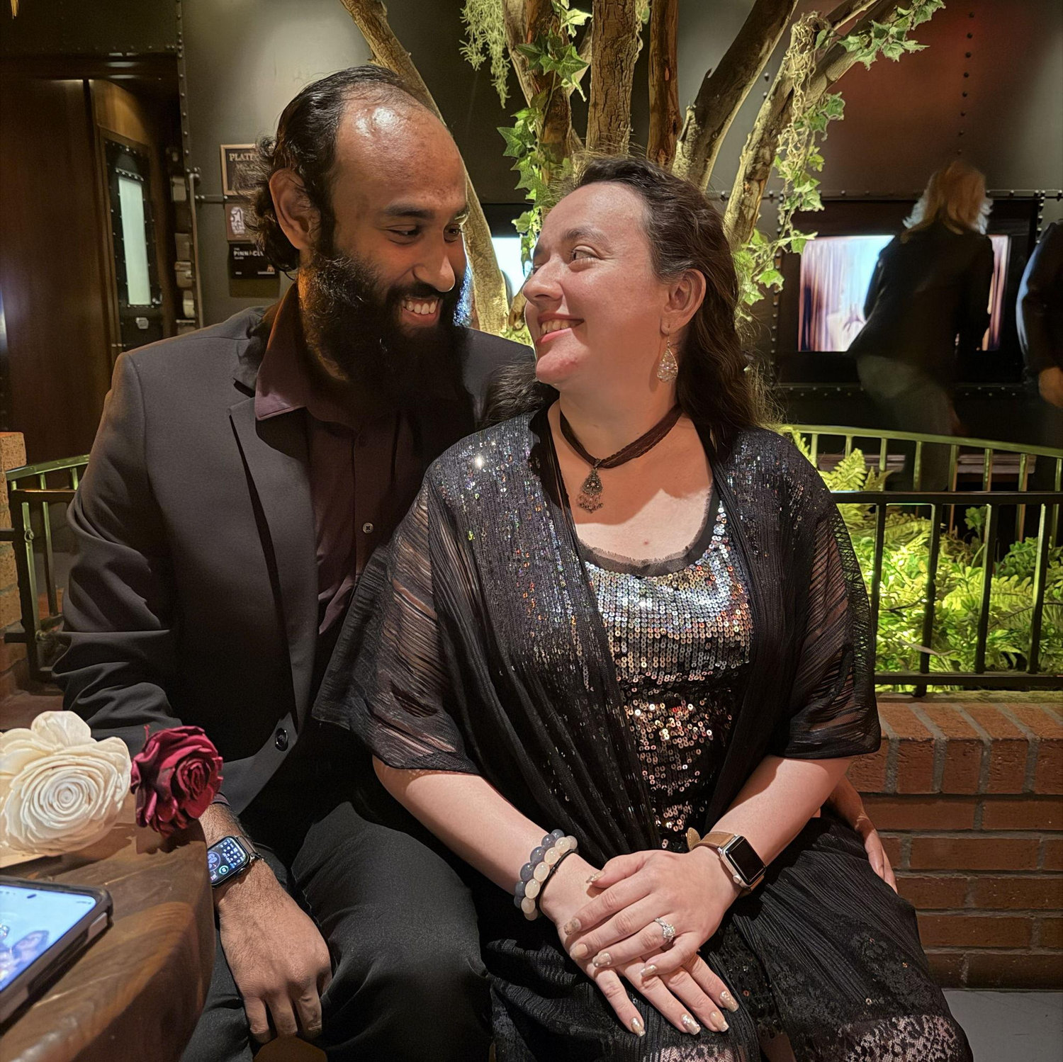 Engagement Celebration