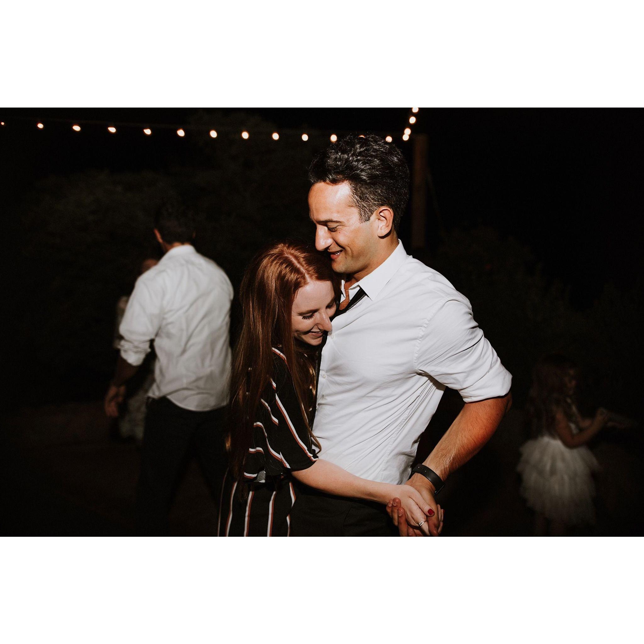 First photo as a couple | Temecula | September 2018 | Photo by Dillon Phommasa
