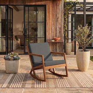 Vernon Outdoor Rocking Chair