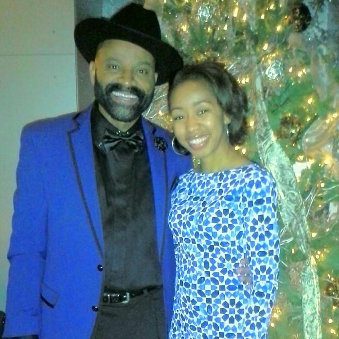 My 30th birthday dinner @ Masraff's!🎂 2014.