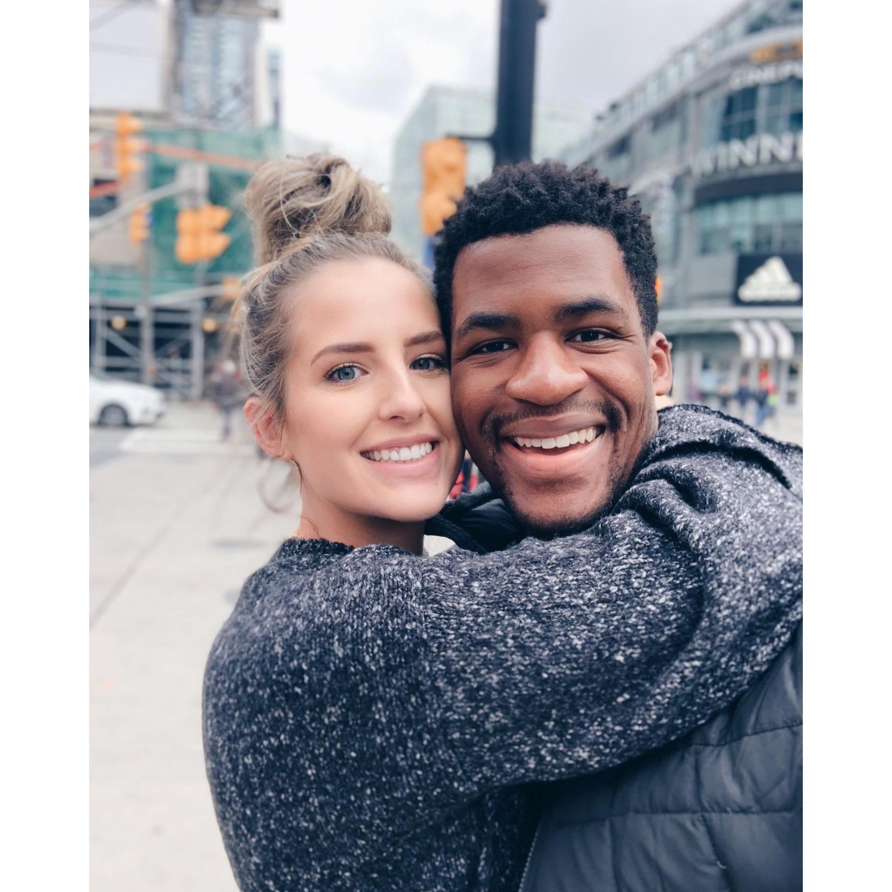 TORONTO