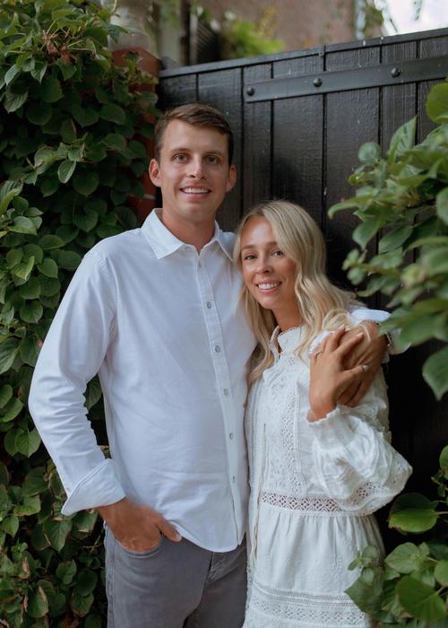 Rob Collins and Caitlin Coffey's Wedding Website