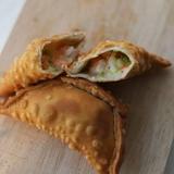 Empanadas Queso Camarón