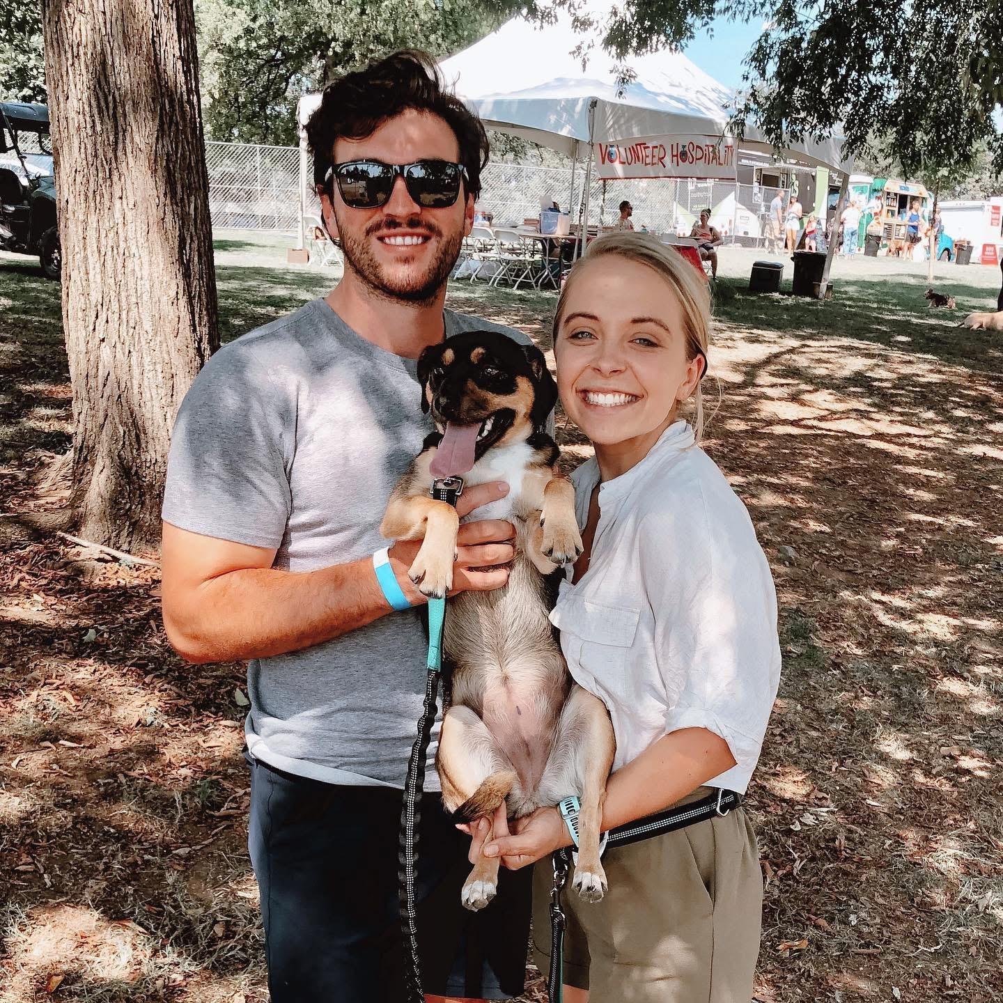 Nashville Dog Festival in 2019