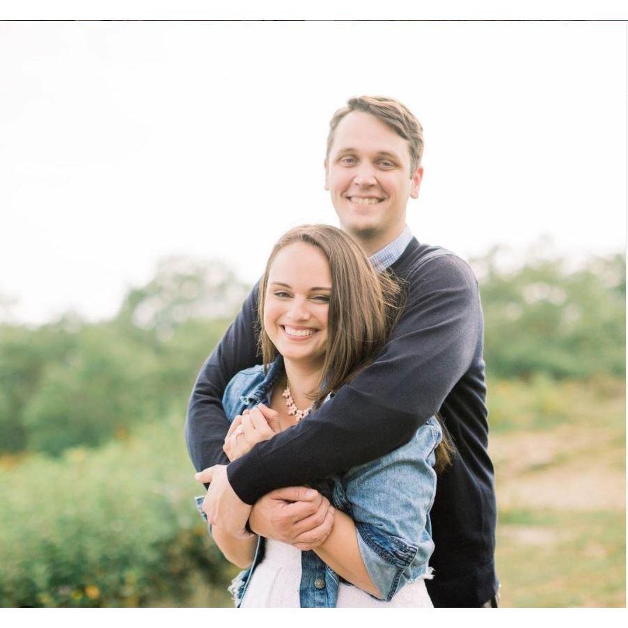 Our engagement photos