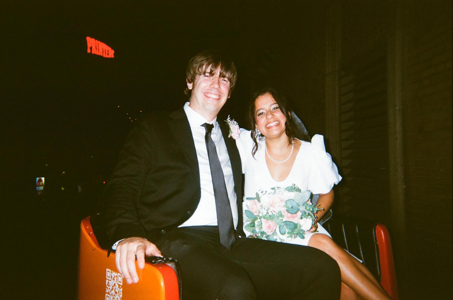 The Wedding Website of Kuriko Constantine and Joshua Barbieri