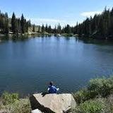 Bloods Lake Trailhead