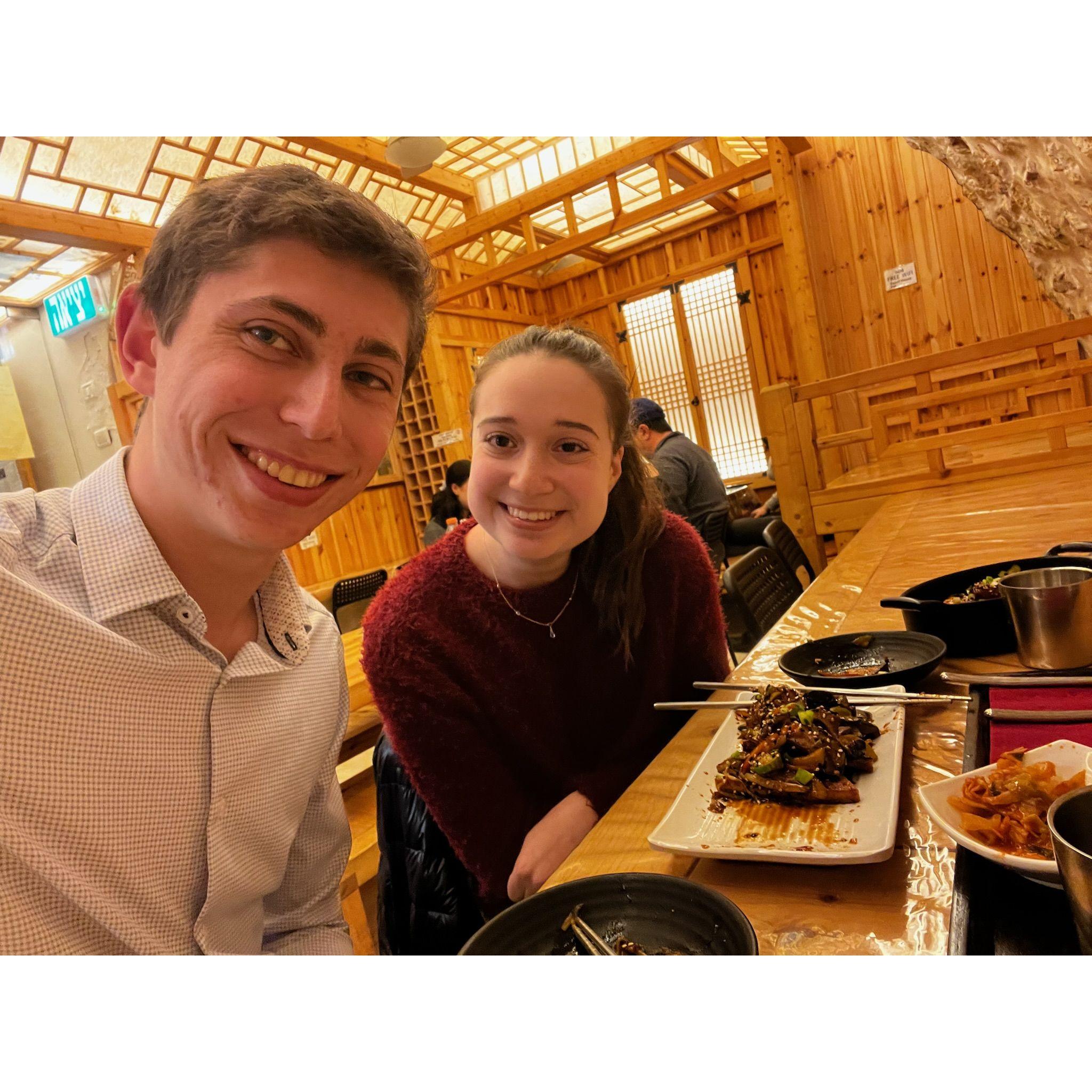 Coby's 19th Birthday