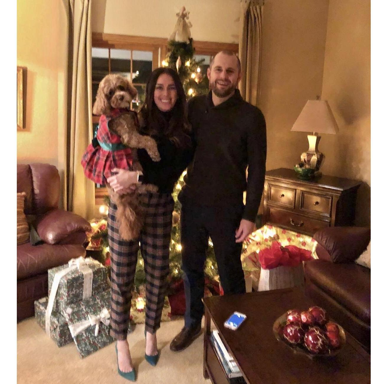 Christmas Eve in Iowa - December 2018
