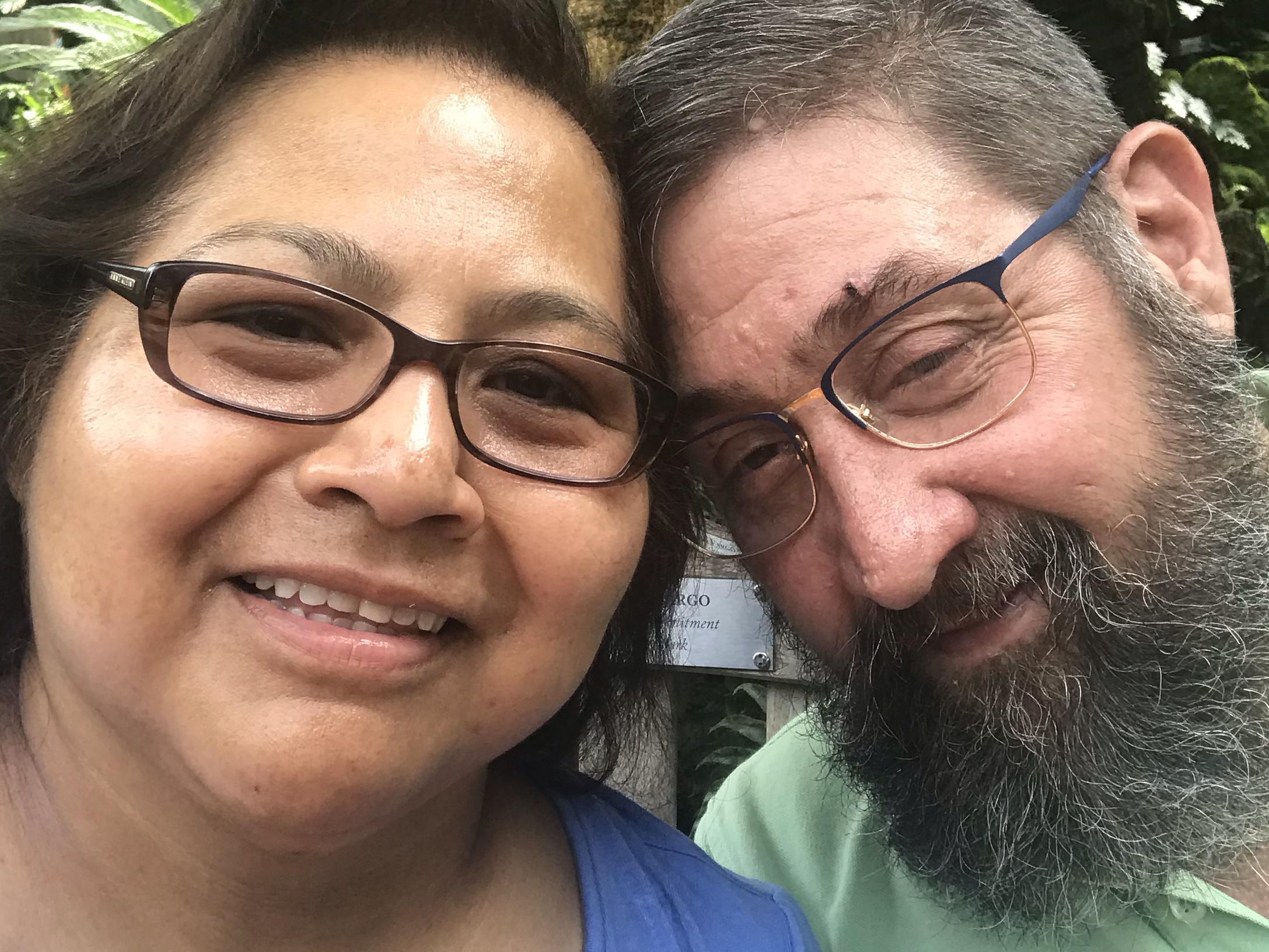 The Wedding Website of Lucy Culajay and Marc Nafts