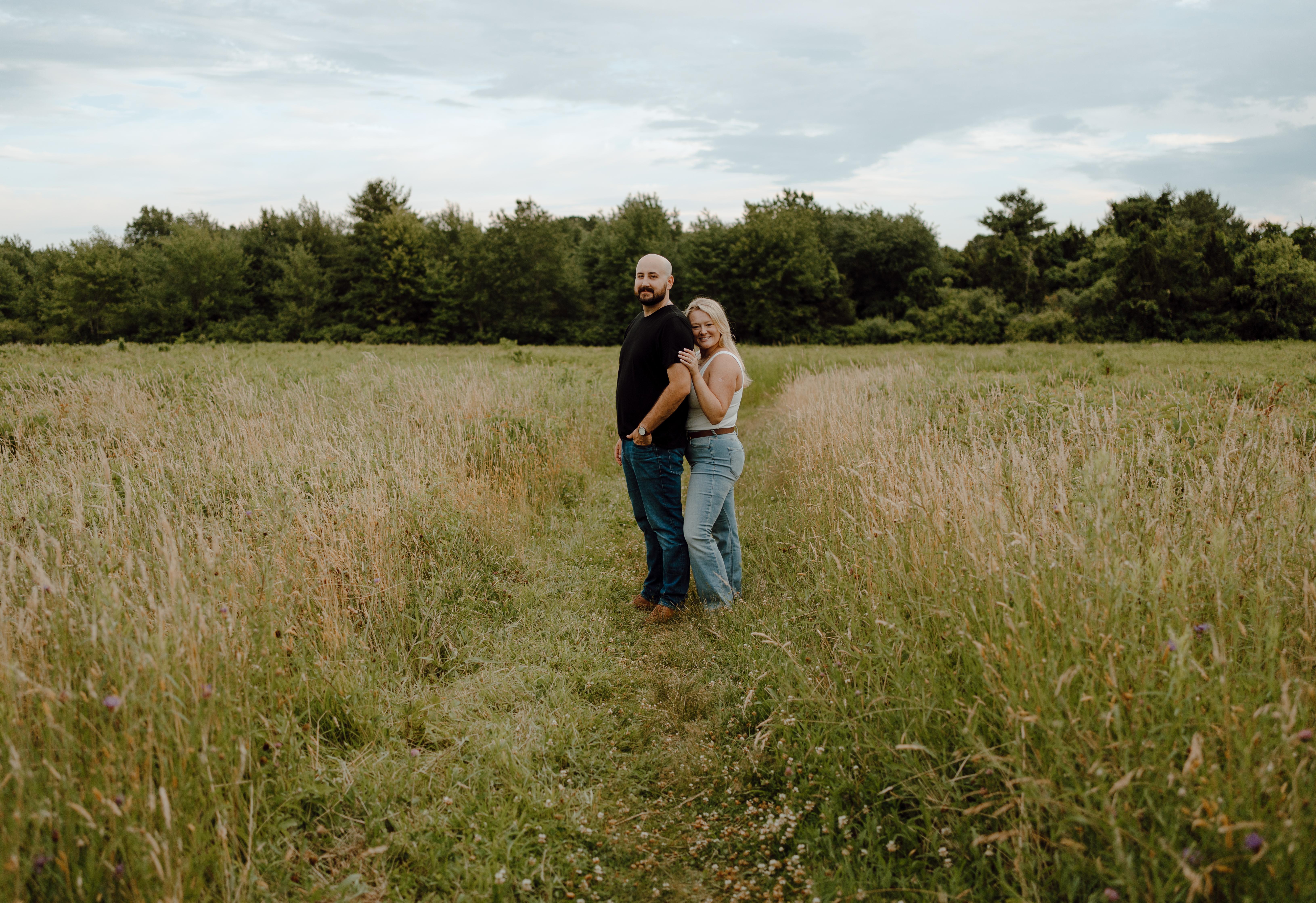 The Wedding Website of Sarah Curtin and Jake Feeney