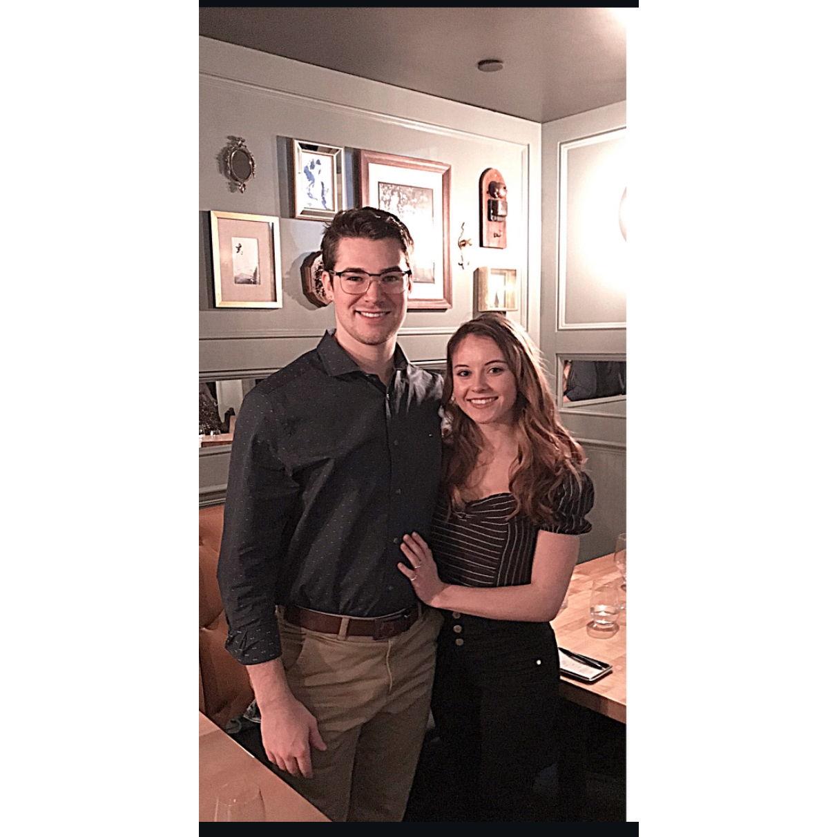 Our 2-Year Anniversary - 2019