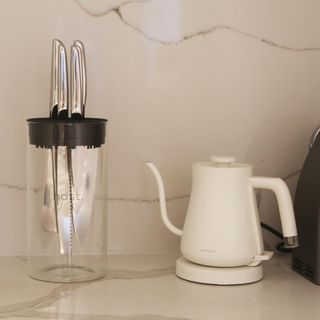 7-Piece Knife Block Set, Minimalist