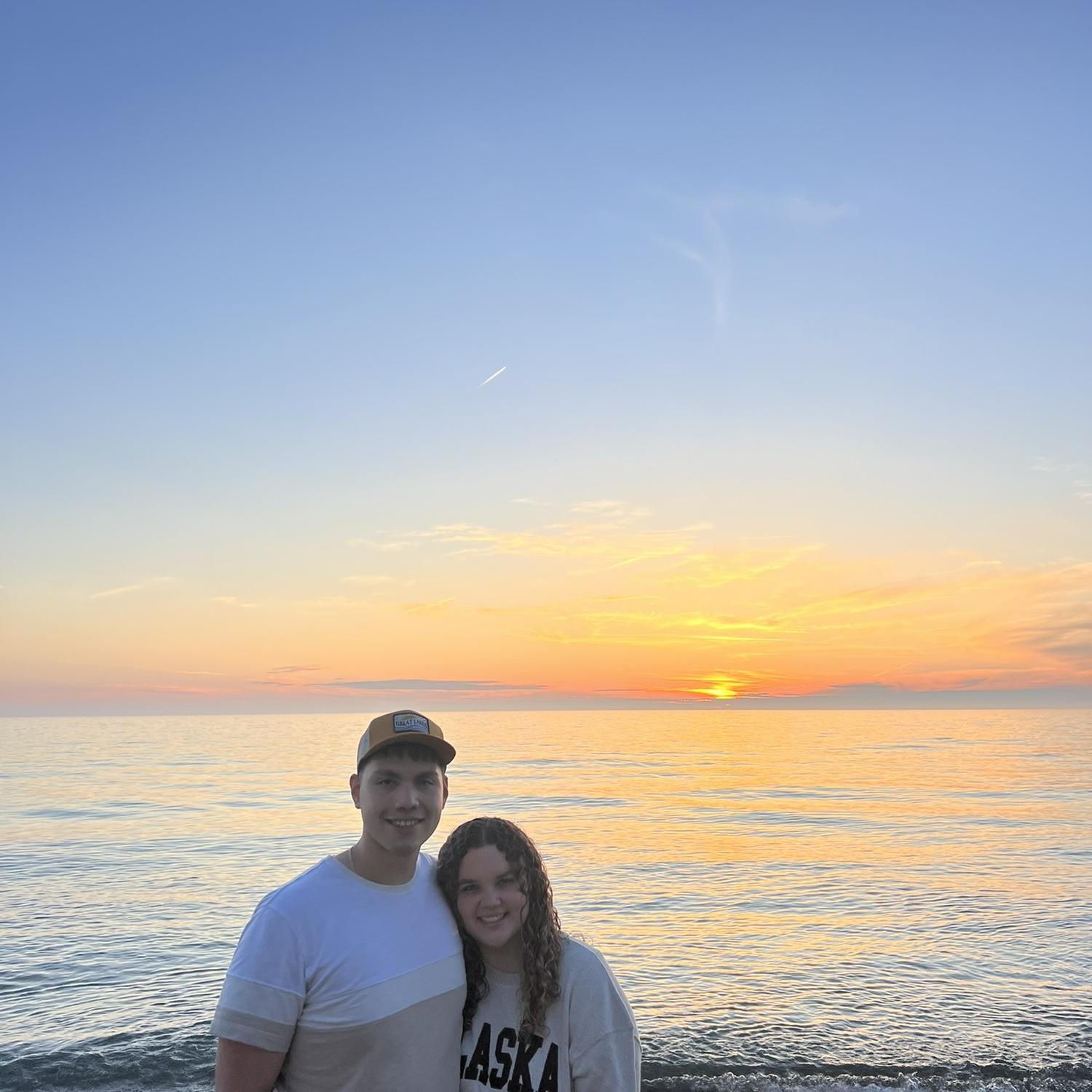 Our trip to Michigan with sweet friends!