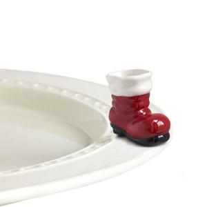 Big Guy's Boots Mini - Nora Fleming