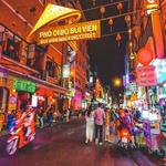 Bui Vien Walking Street