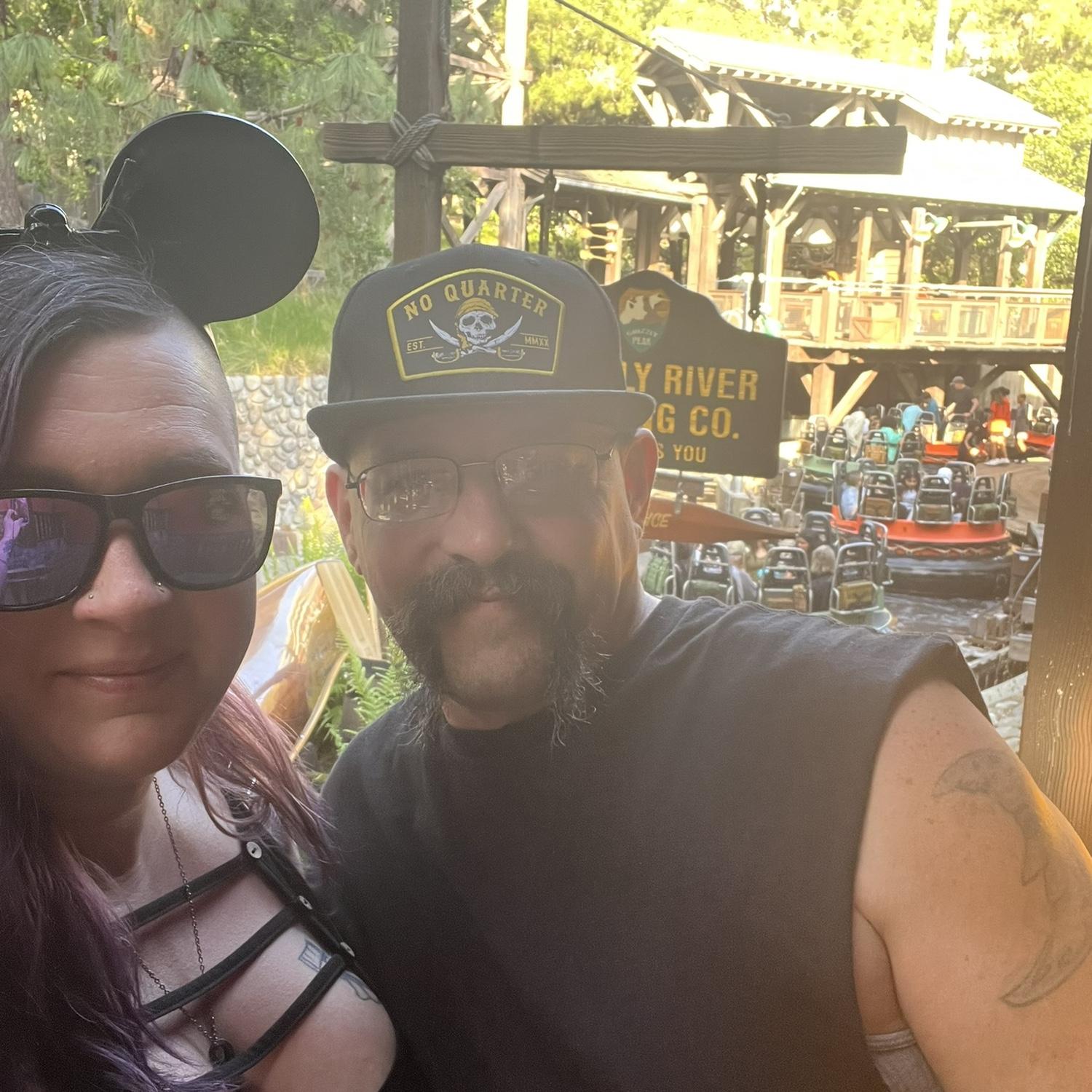 California Adventure, Anaheim, California May 2024