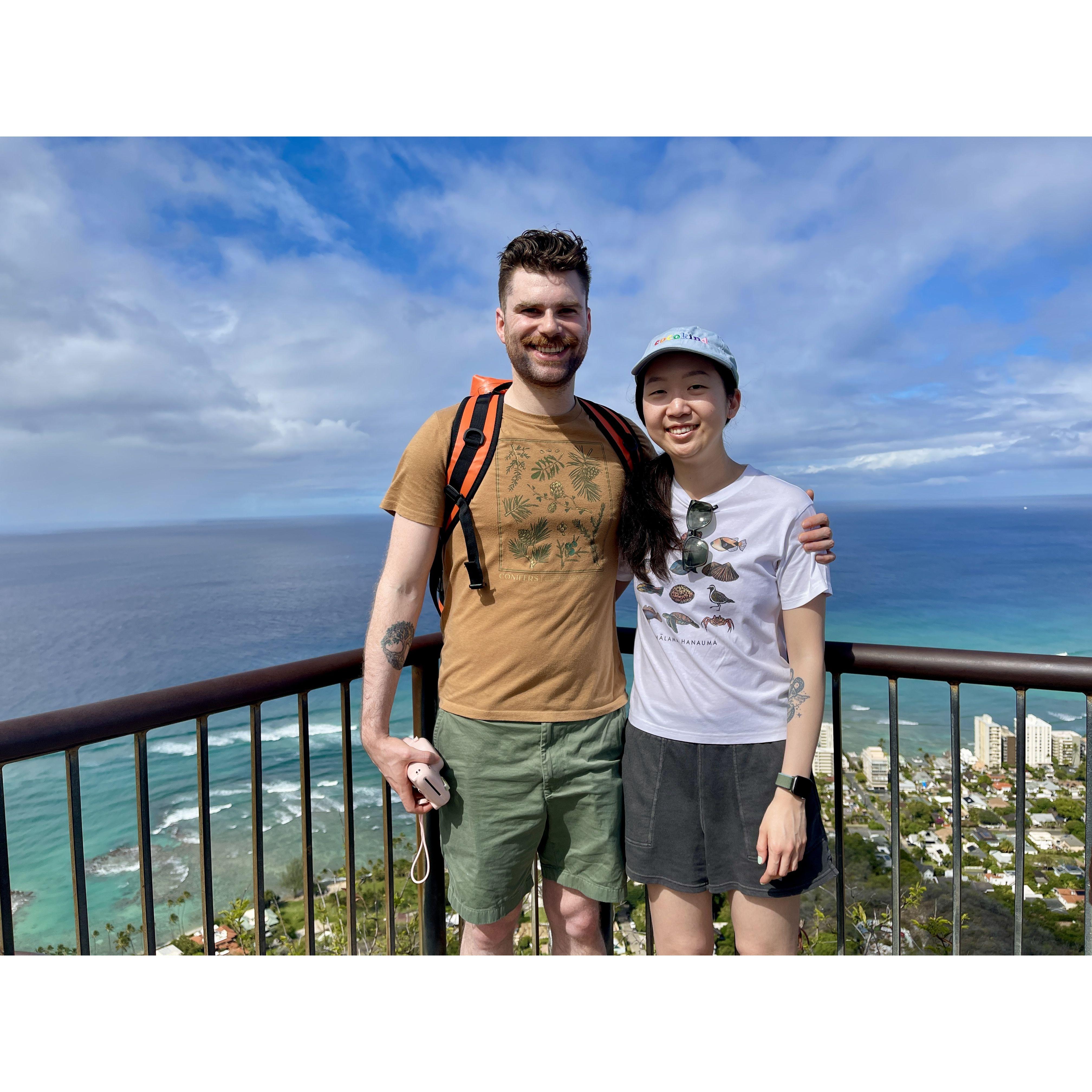Aloha!!