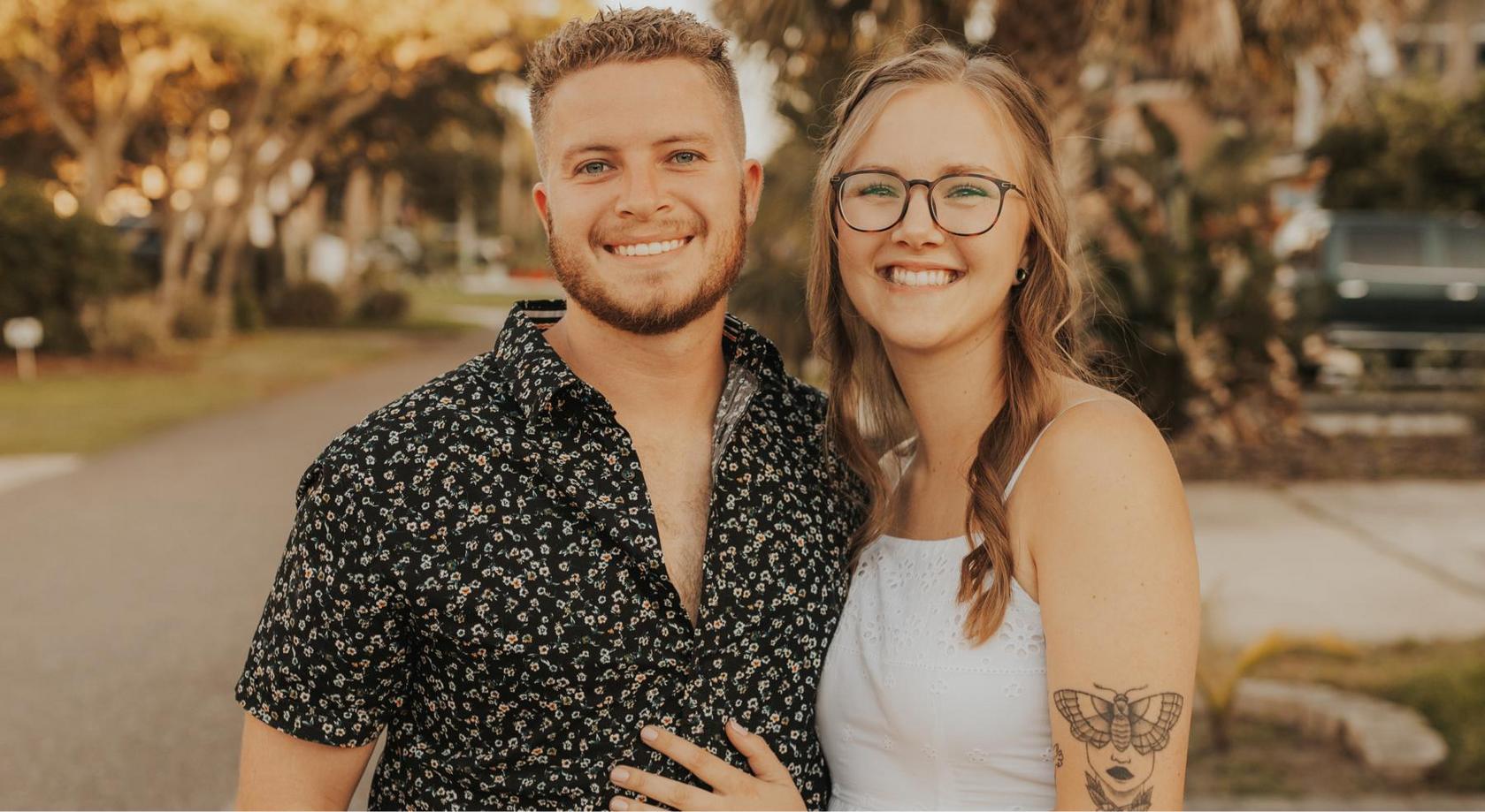 Ariel Benton and Wyatt Mitchem's Wedding Website