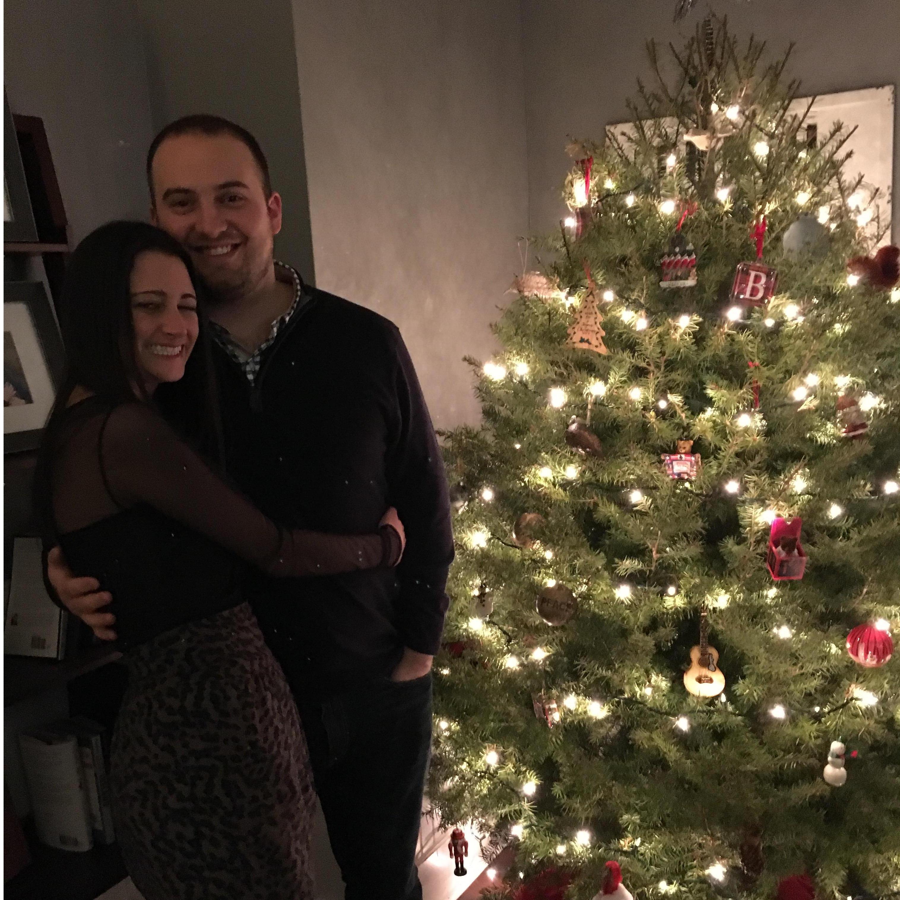 1/1/2017 - Happy New Year! (Alison Pettine's, PA)