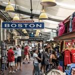 Faneuil Hall Marketplace