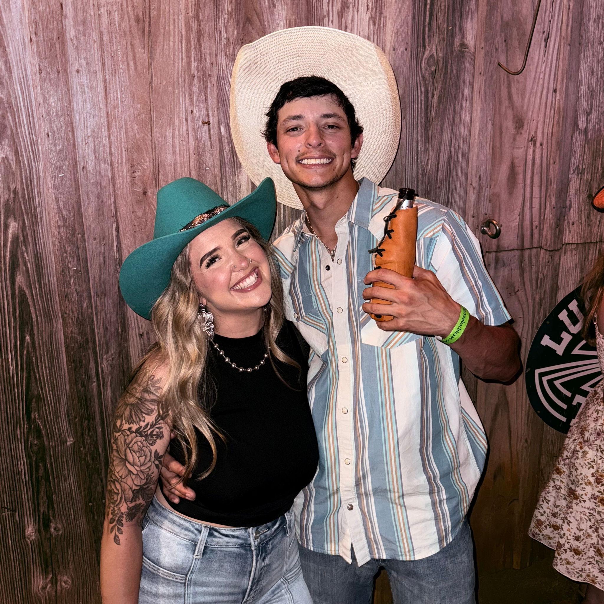Randy Rogers Band in Luckenbach.