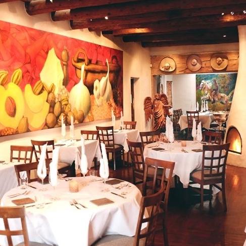 Dinner at Sazón
