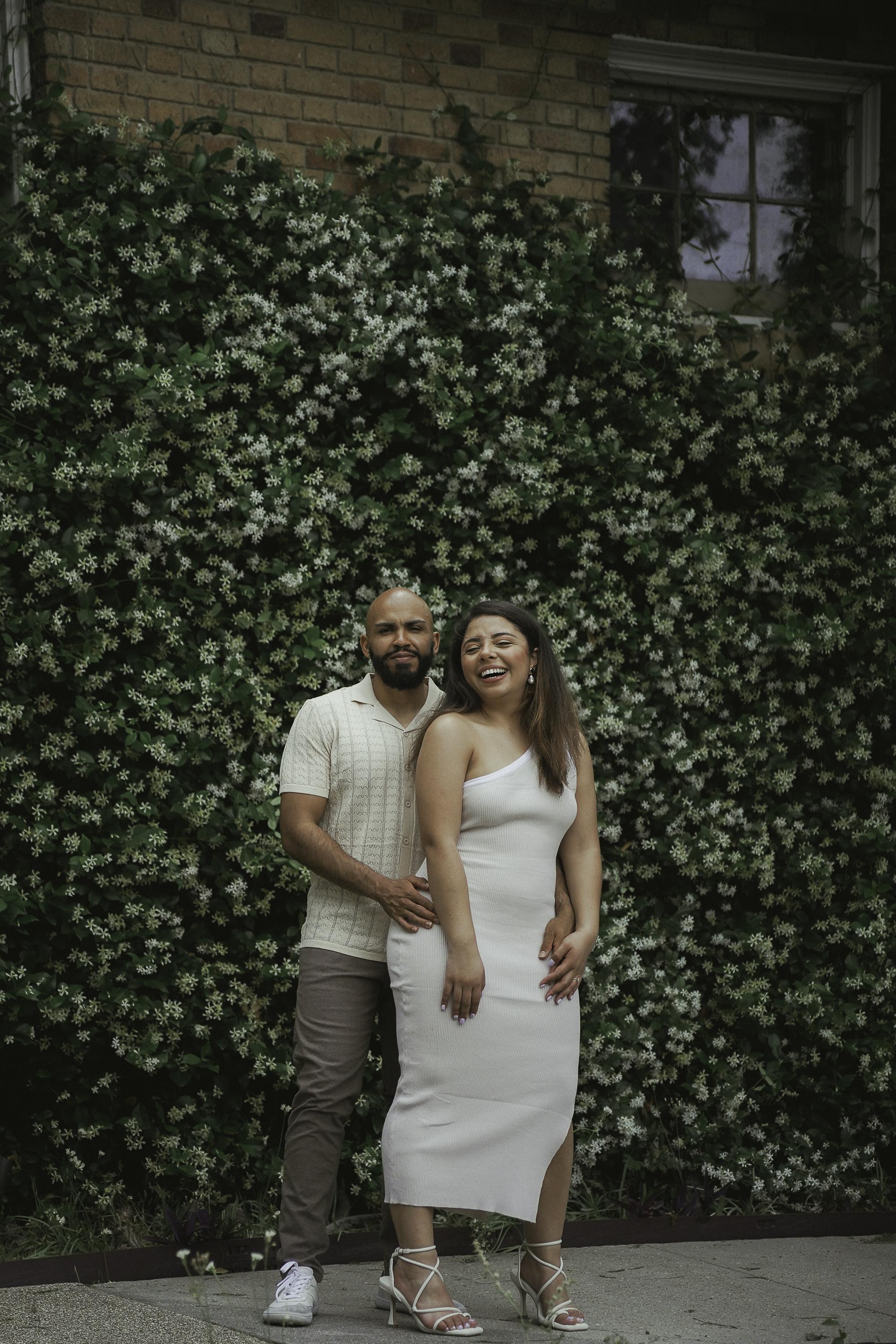 The Wedding Website of Kimberly De Jesus and Erik Olivo