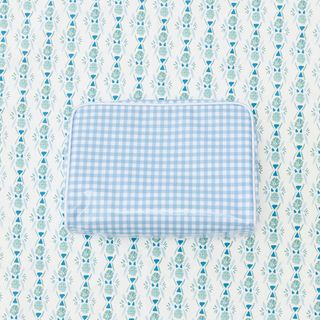 Patterned Toiletry Bag