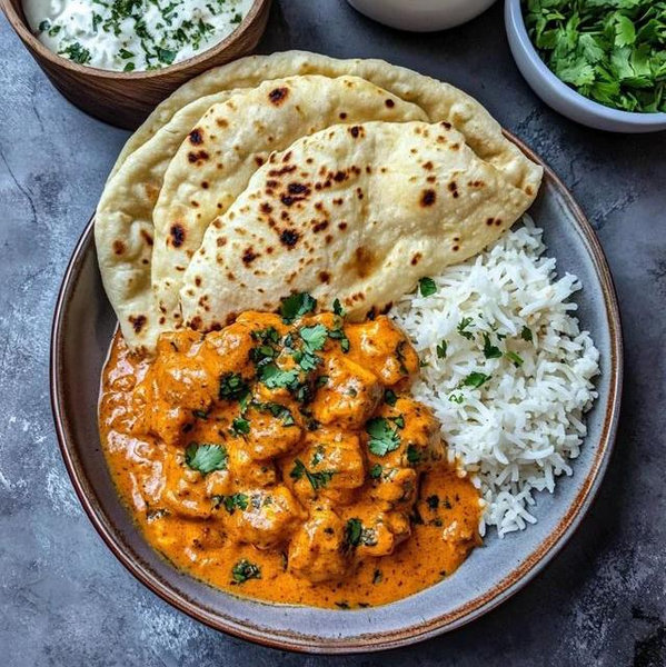 Dinner at Dishoom in London