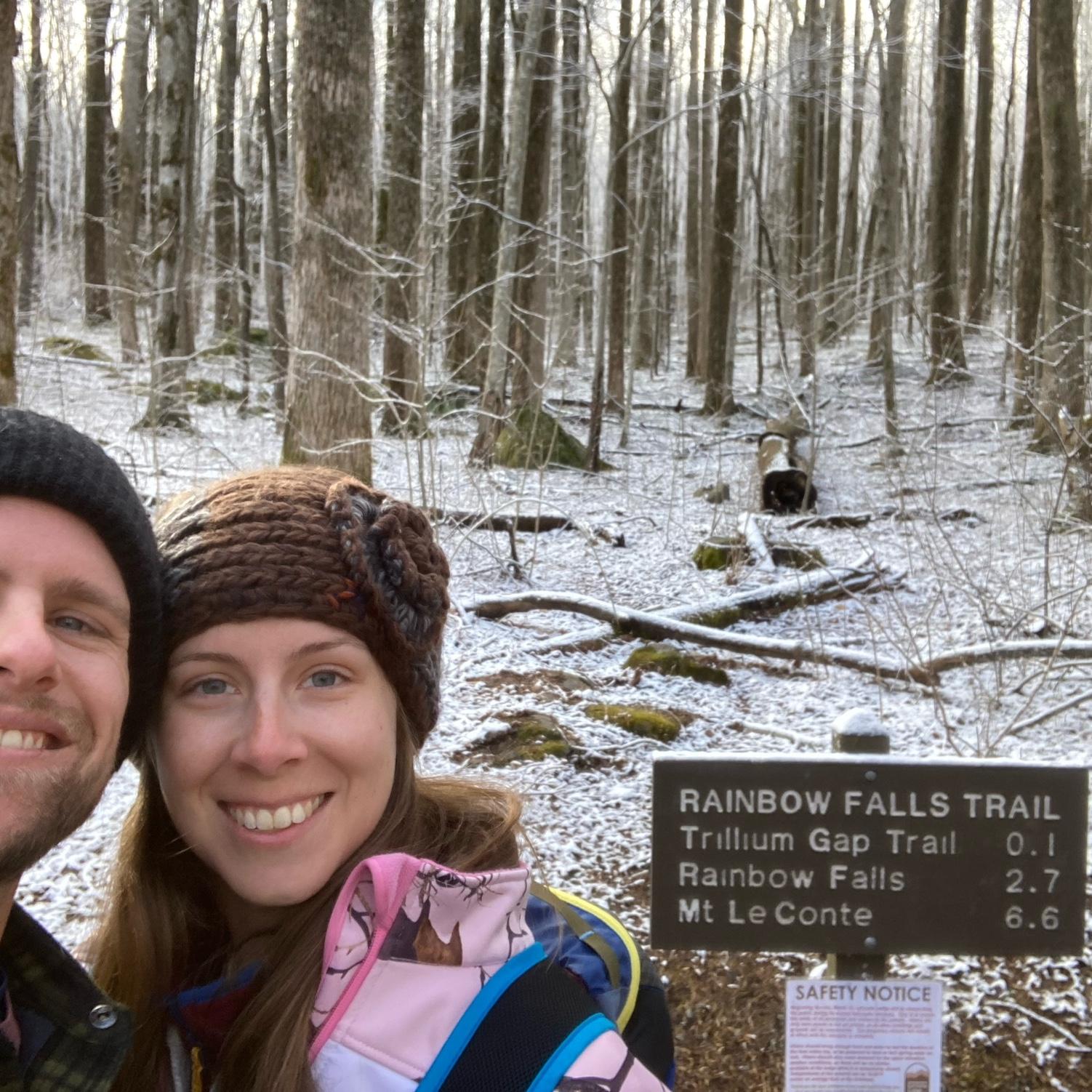 Tennessee smoky mountains 2023.