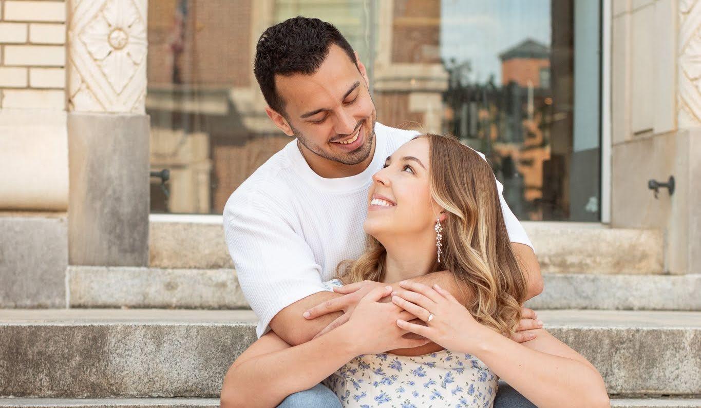 The Wedding Website of Hope Frihauf and Brady Oosse