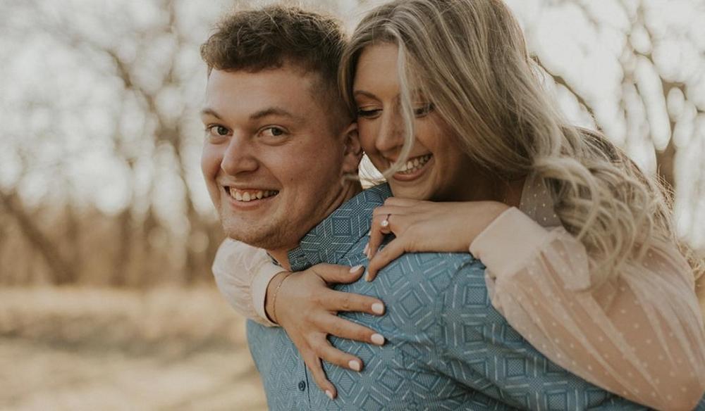 Maci Wingard and AJ Van Ampting's Wedding Website