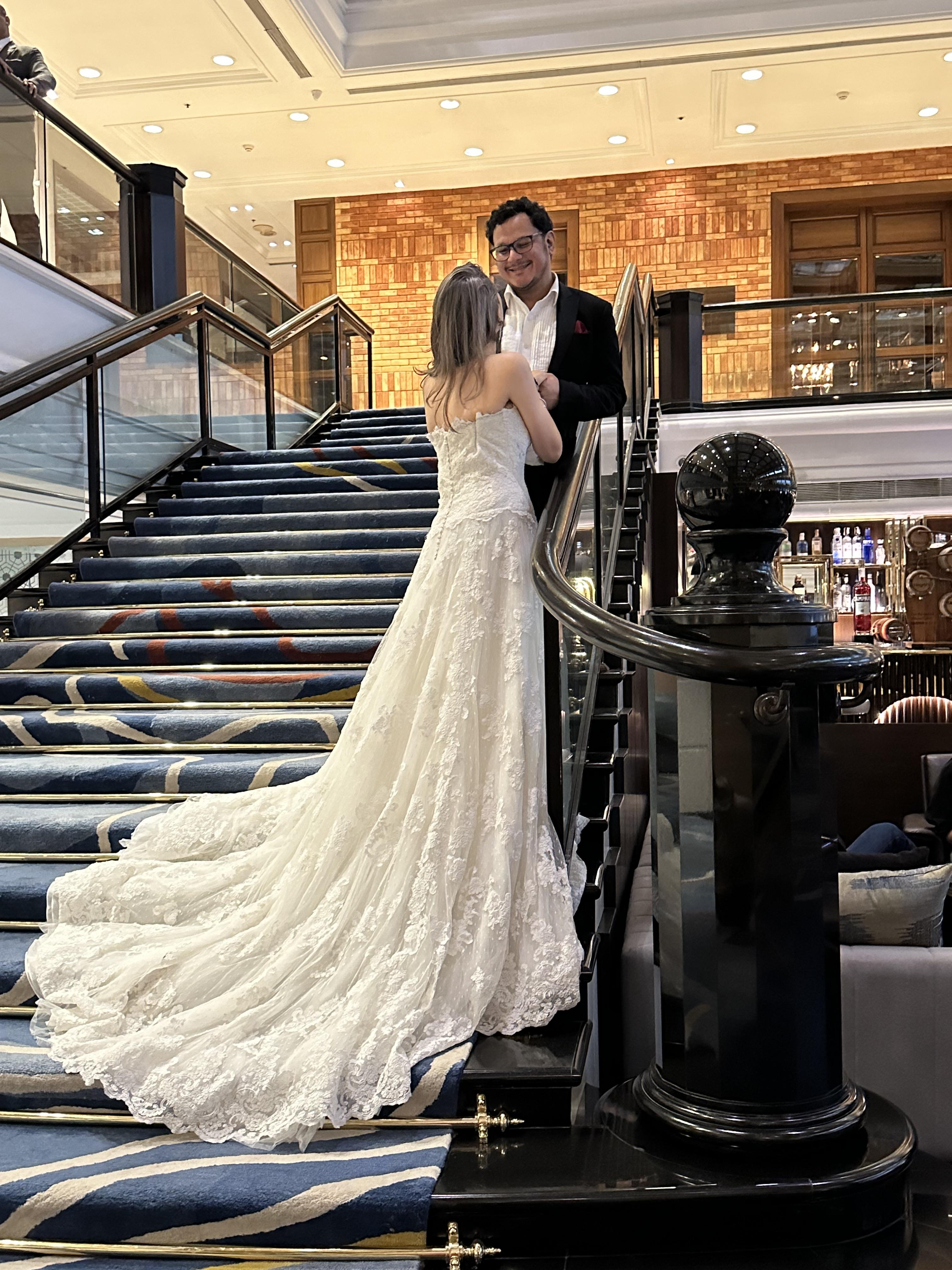 The Wedding Website of Aditya Bhatia and Simita Manwani