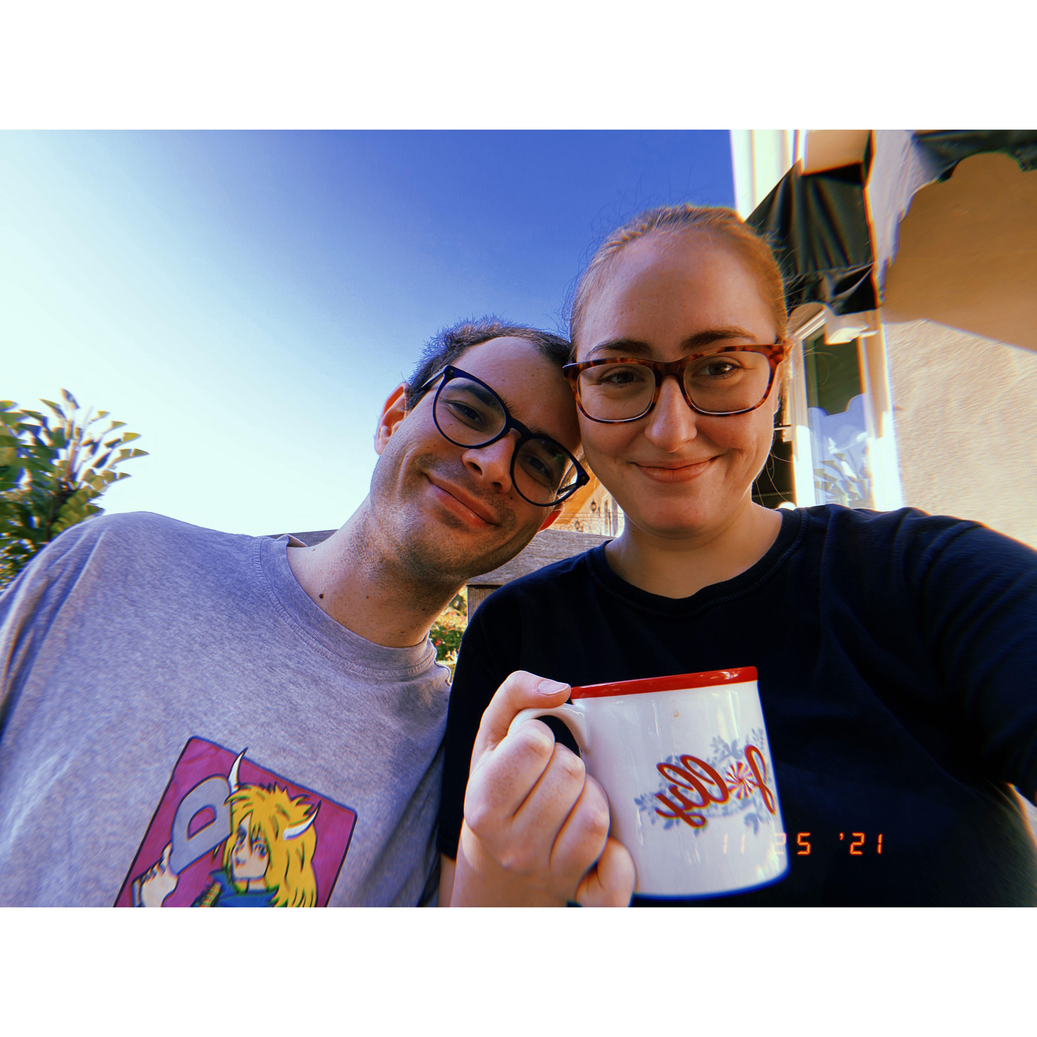 Thanksgiving in Florida 2021