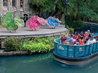San Antonio River Walk