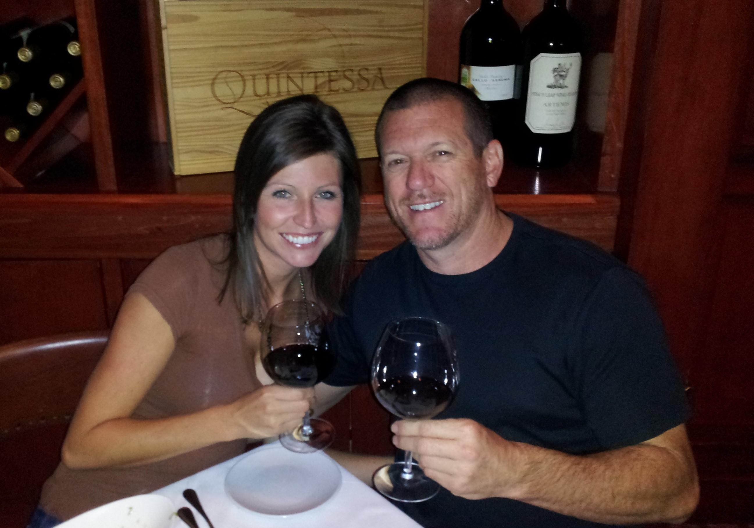 The Wedding Website of Rick Martin and Seana Lyon