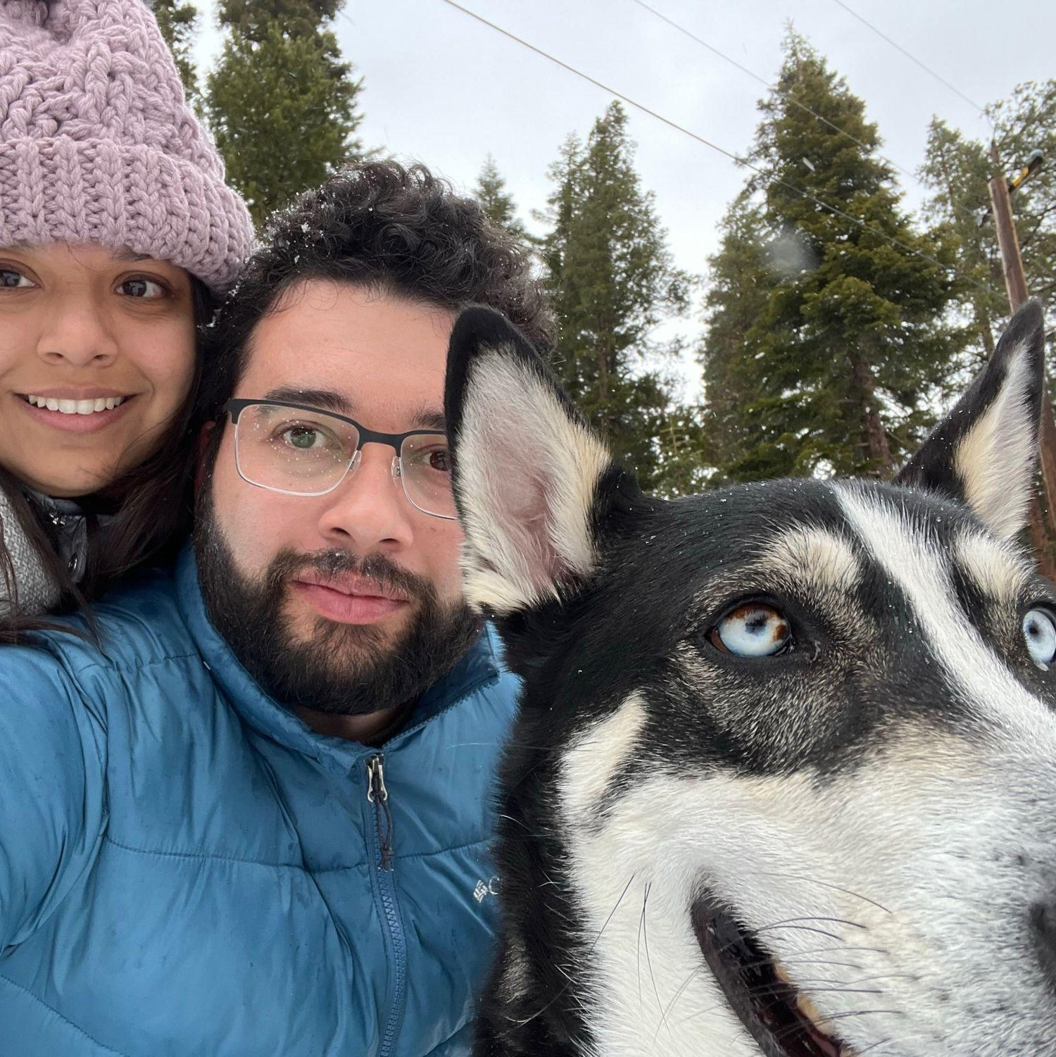 2022: South Lake Tahoe, Family time in the snow