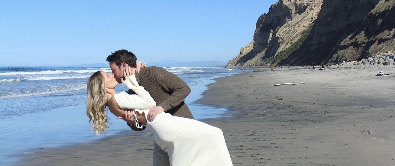 The Wedding Website of Patricia Miller and Bradley Touhey