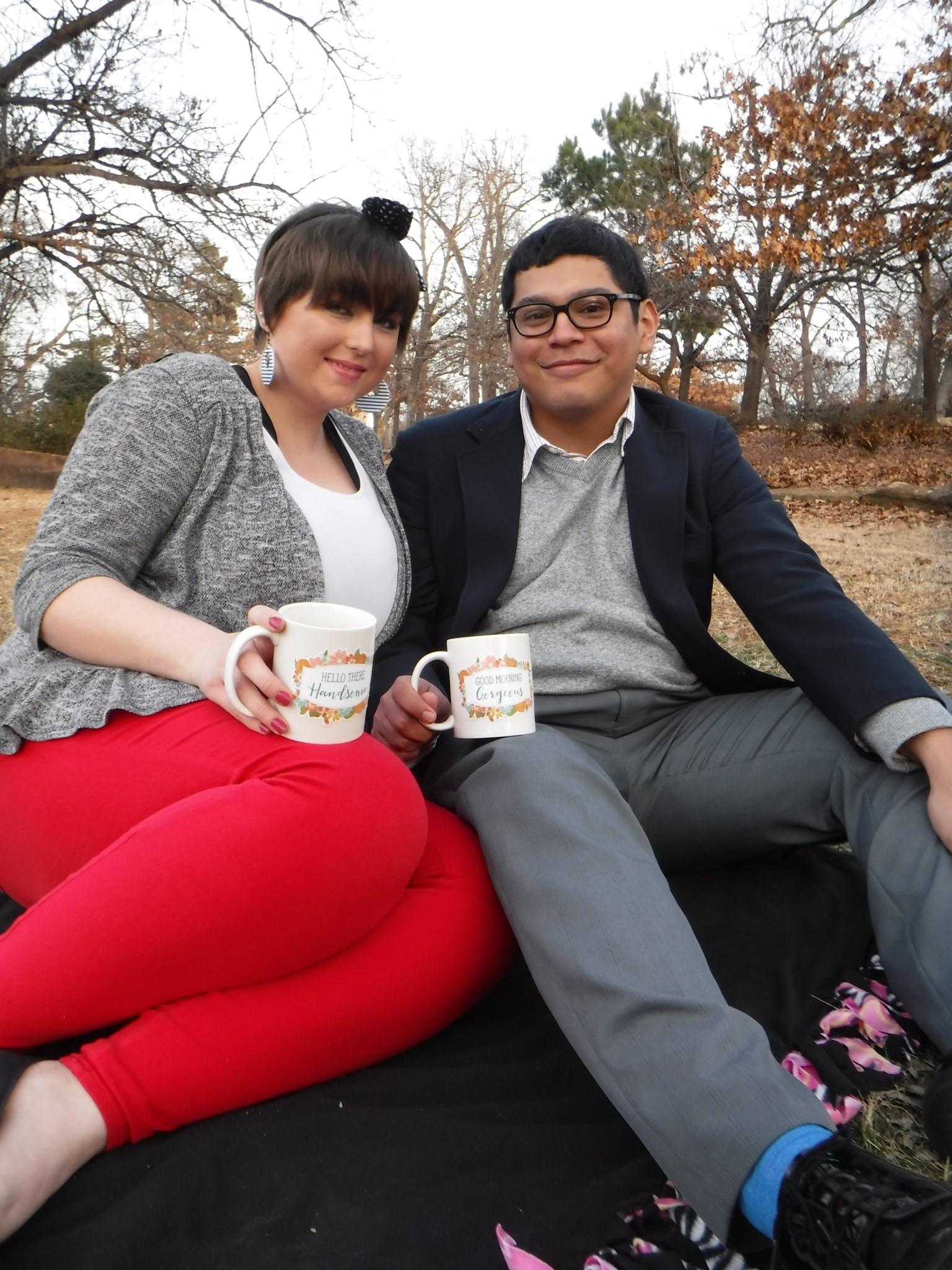 The Wedding Website of Ashlee Benzel and Ricky Gonzalez