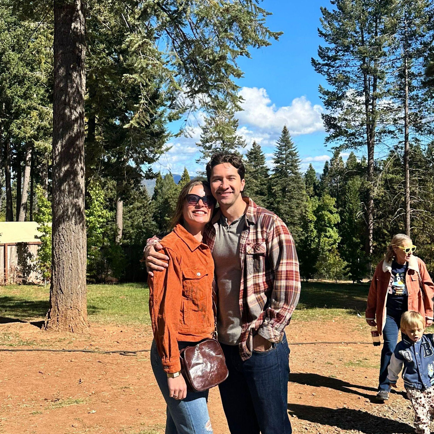 Apple Hill.