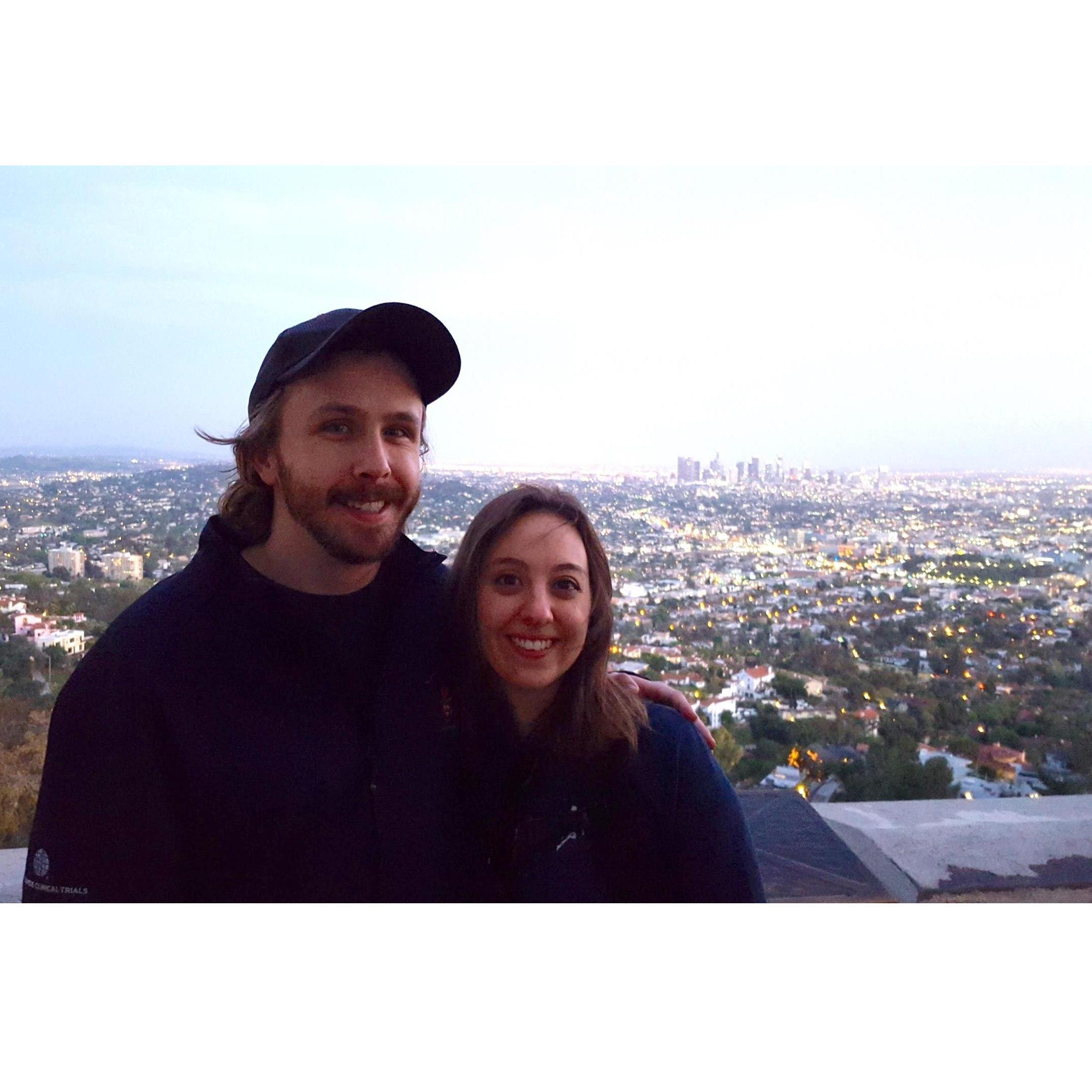 Griffith Park Observatory, 2016